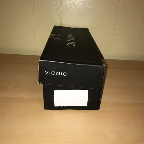 Womens Vionic Uptown Ballet Polluted Slippers Slip On Flats-Size 8.5-DAMAGED BOX - Picture 11 of 15